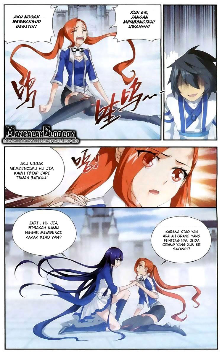 Doupo Cangqiong Chapter 110 - halaman 18
