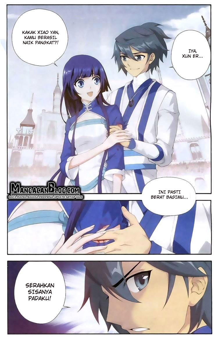 Doupo Cangqiong Chapter 110 - halaman 2