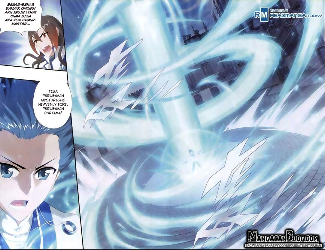 Doupo Cangqiong Chapter 110 - halaman 5