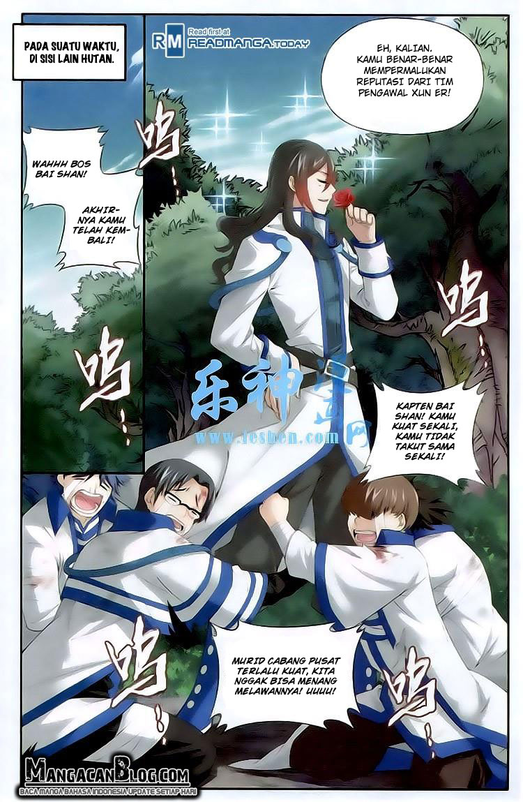 Doupo Cangqiong Chapter 116 - halaman 11
