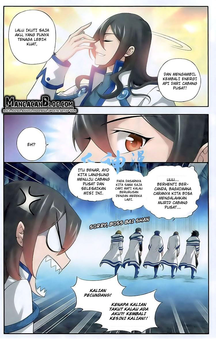 Doupo Cangqiong Chapter 116 - halaman 12