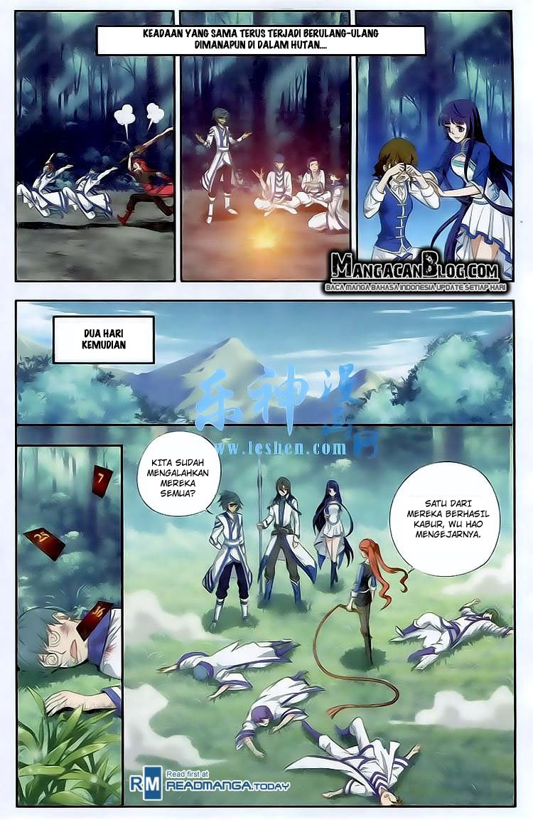 Doupo Cangqiong Chapter 116 - halaman 13