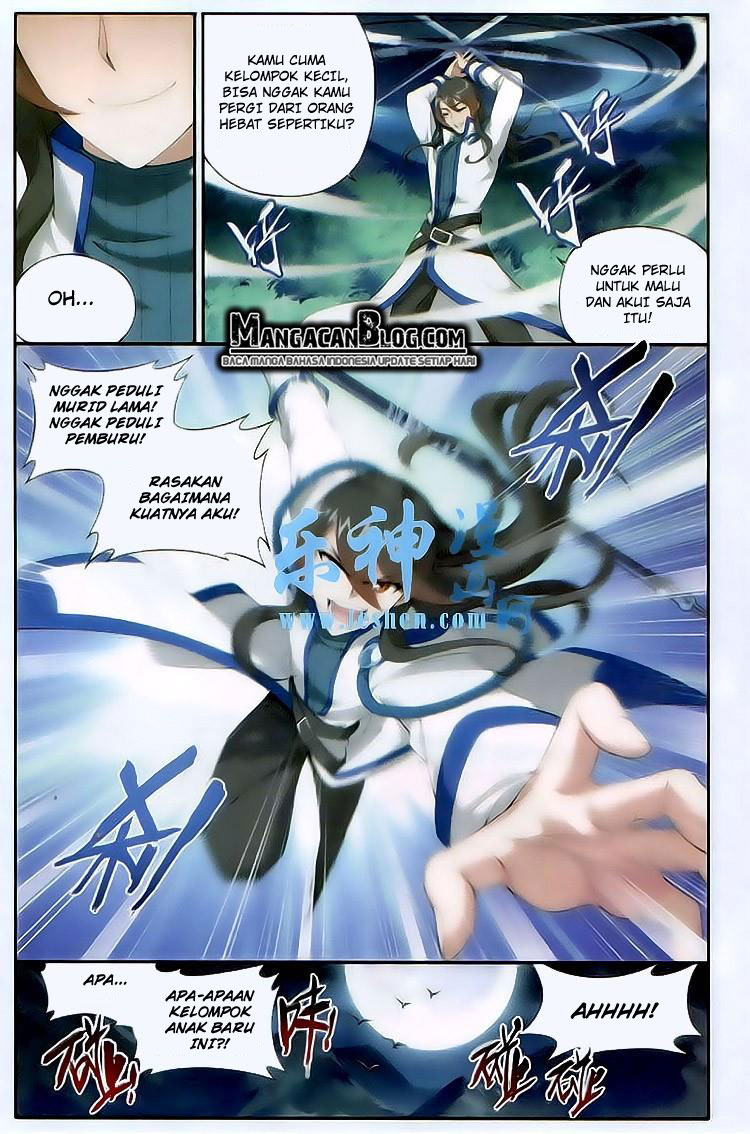Doupo Cangqiong Chapter 116 - halaman 4