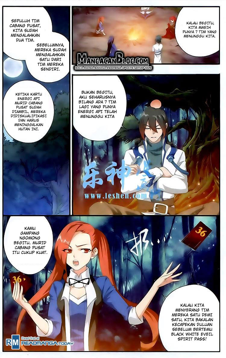 Doupo Cangqiong Chapter 116 - halaman 7