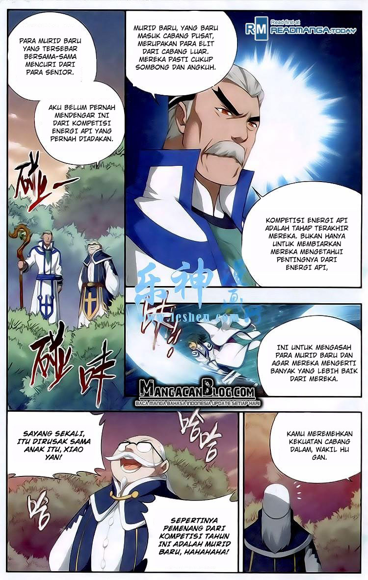 Doupo Cangqiong Chapter 117 - halaman 12