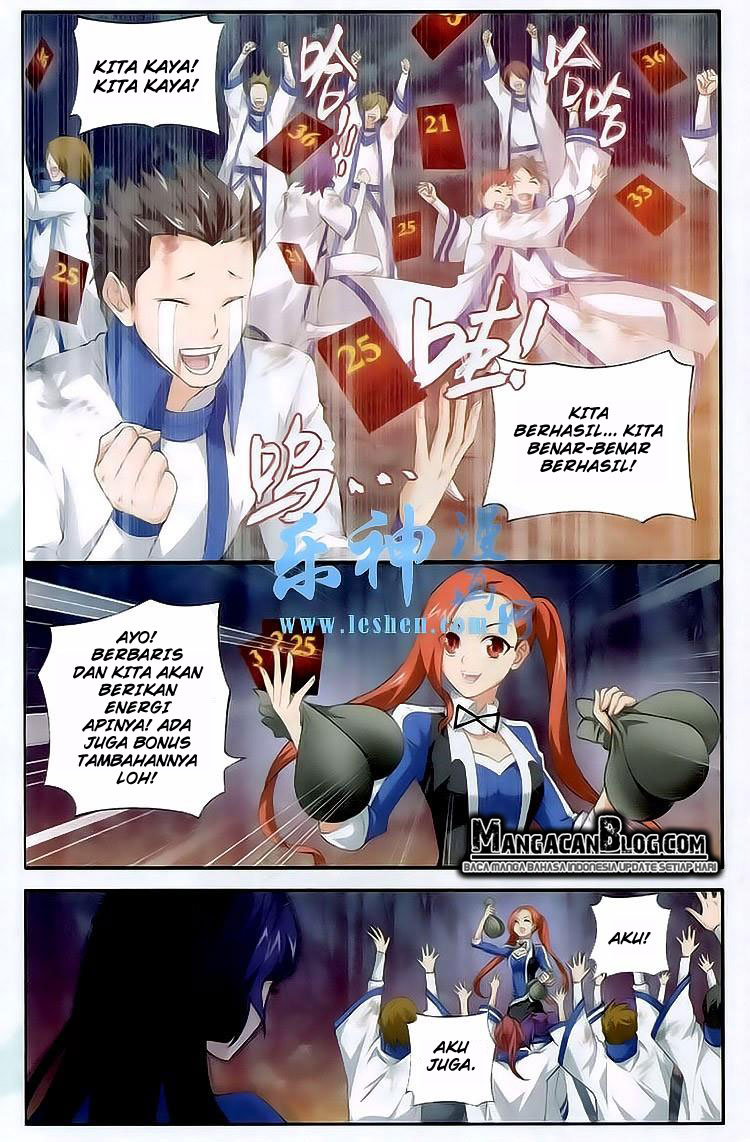 Doupo Cangqiong Chapter 117 - halaman 15