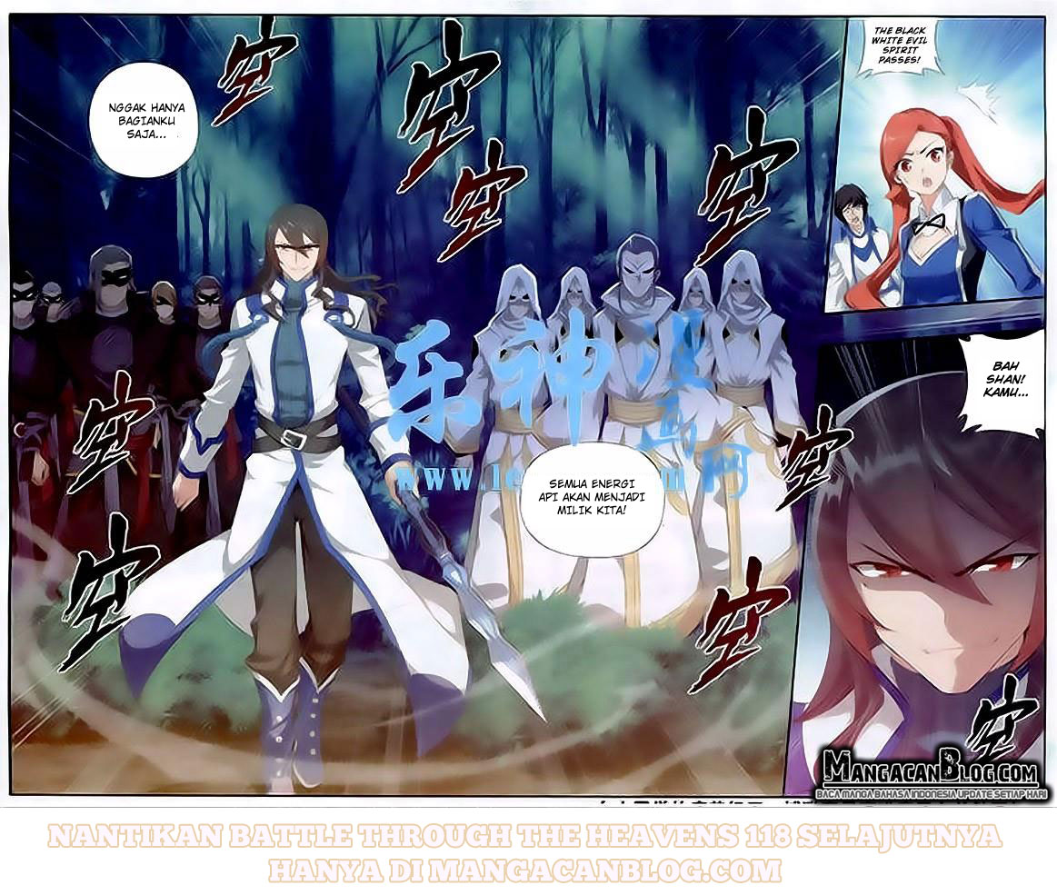 Doupo Cangqiong Chapter 117 - halaman 19