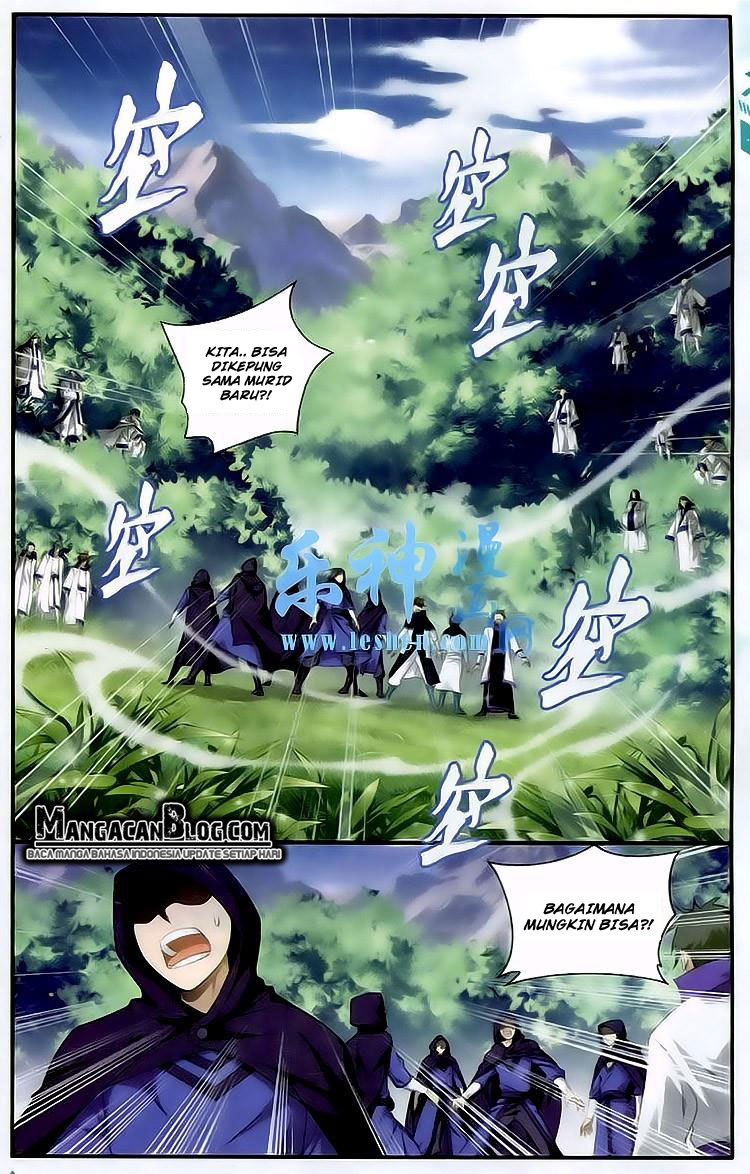Doupo Cangqiong Chapter 117 - halaman 3