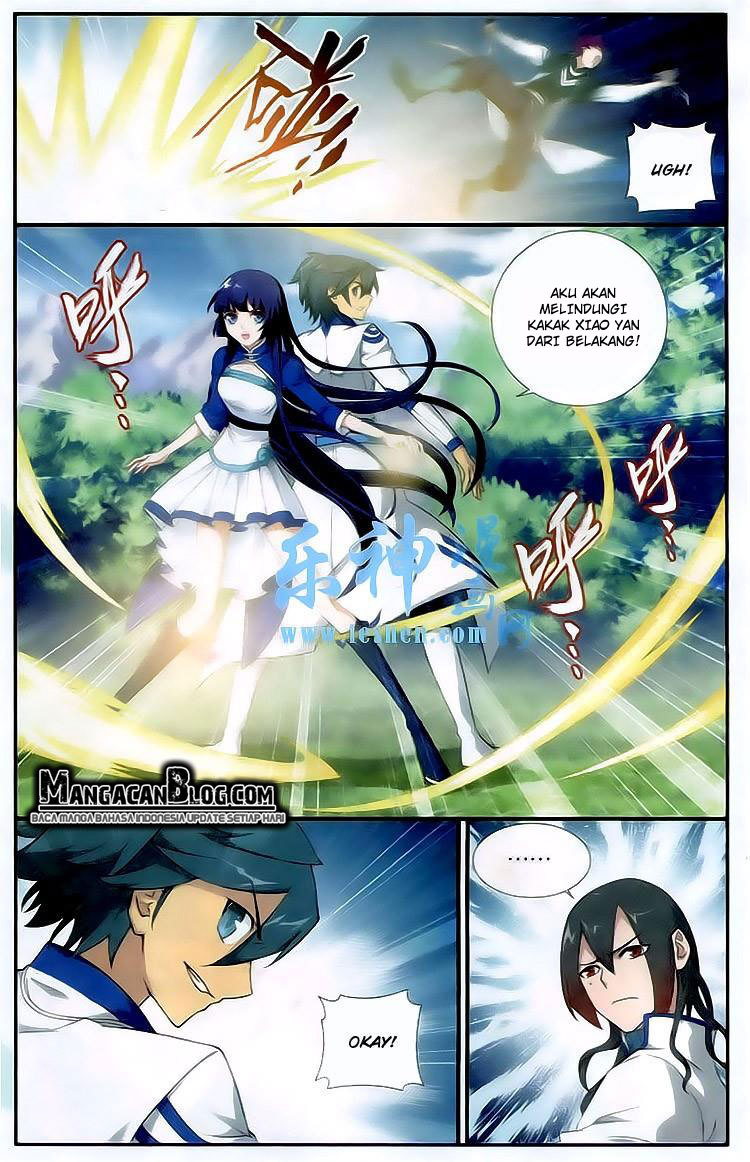 Doupo Cangqiong Chapter 117 - halaman 9