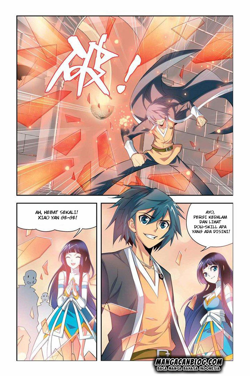 Doupo Cangqiong Chapter 12 - halaman 13