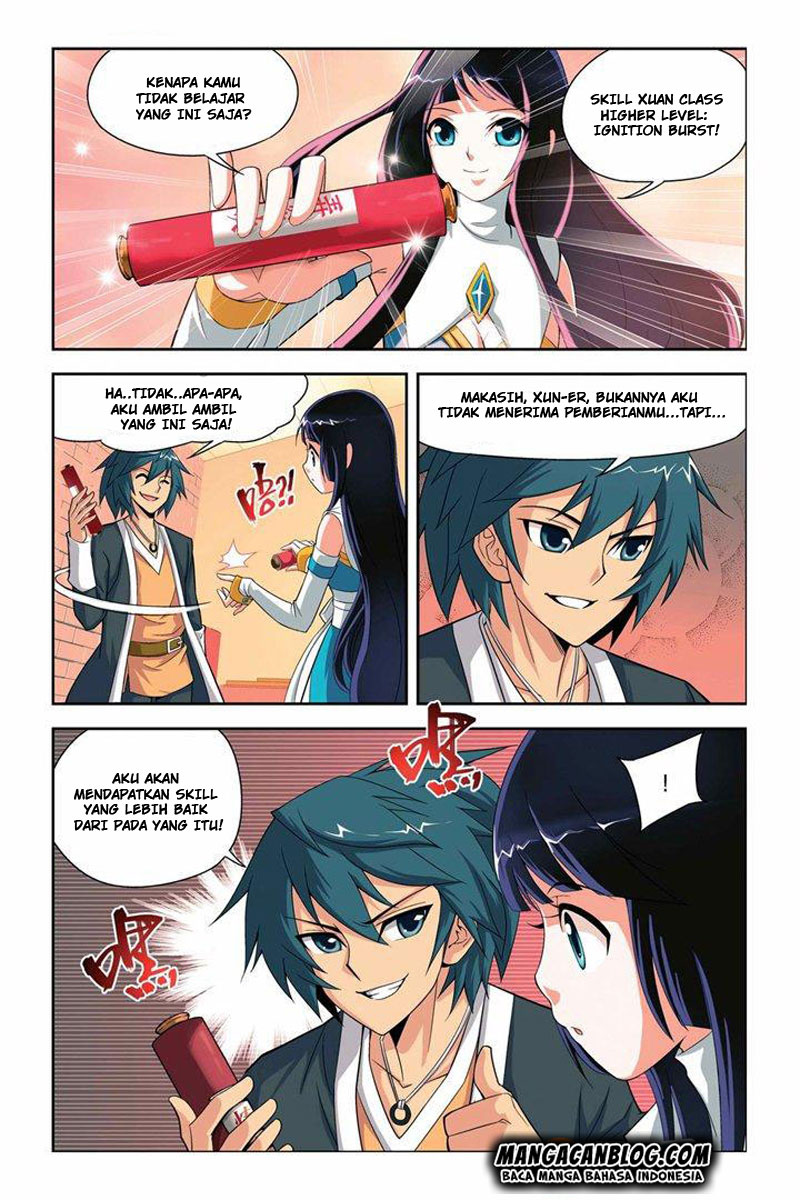 Doupo Cangqiong Chapter 12 - halaman 15