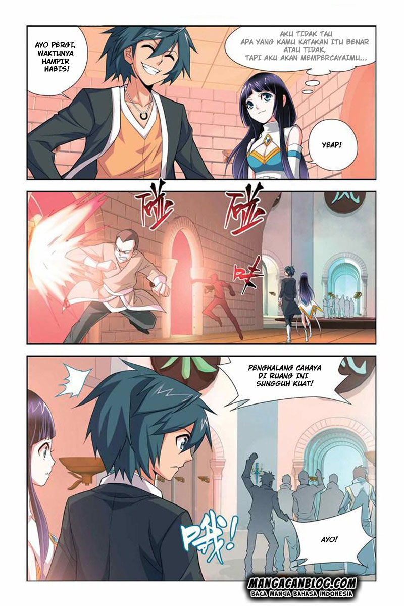 Doupo Cangqiong Chapter 12 - halaman 16