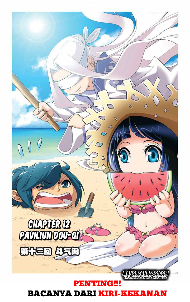 Doupo Cangqiong Chapter 12 - halaman 2