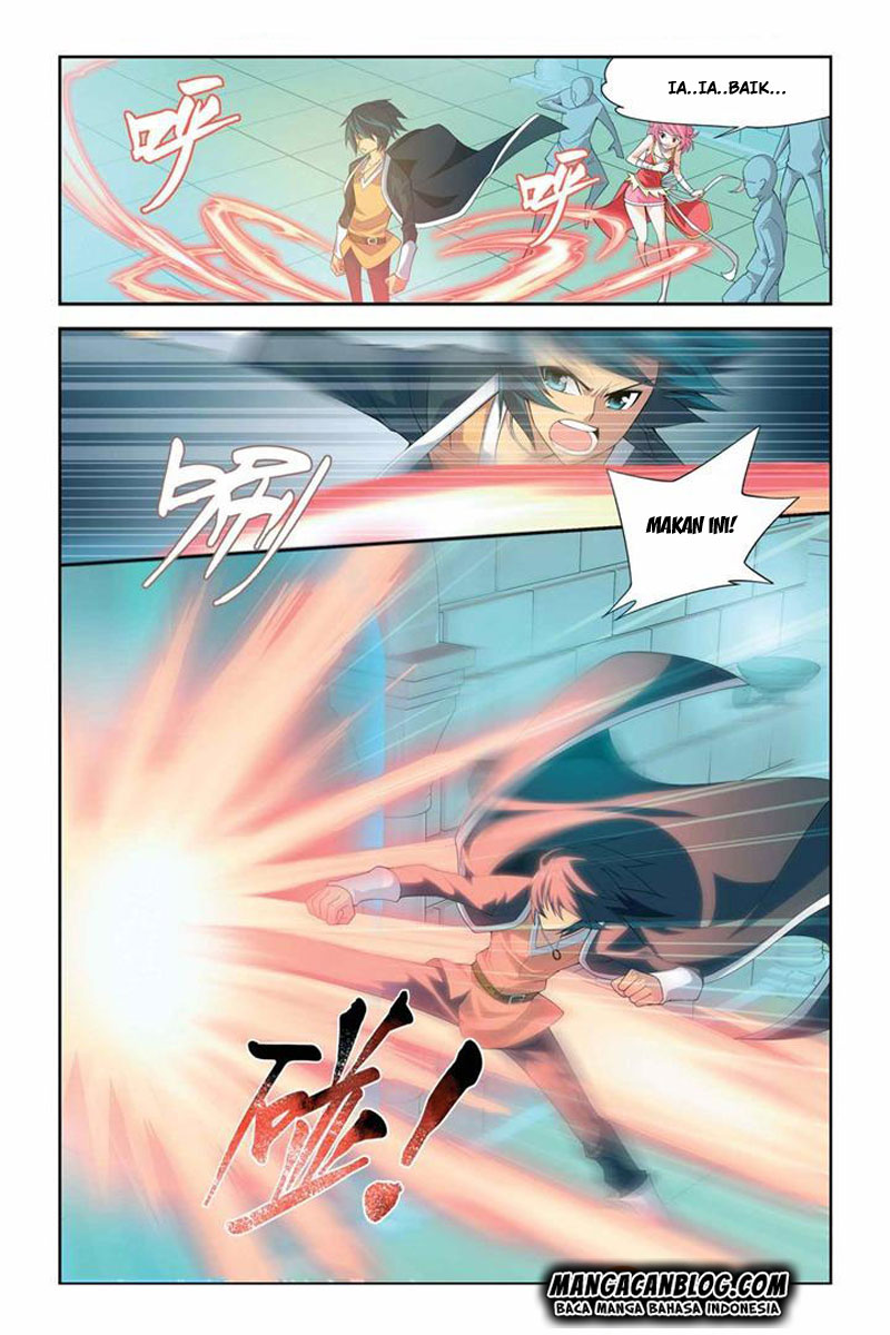 Doupo Cangqiong Chapter 12 - halaman 21
