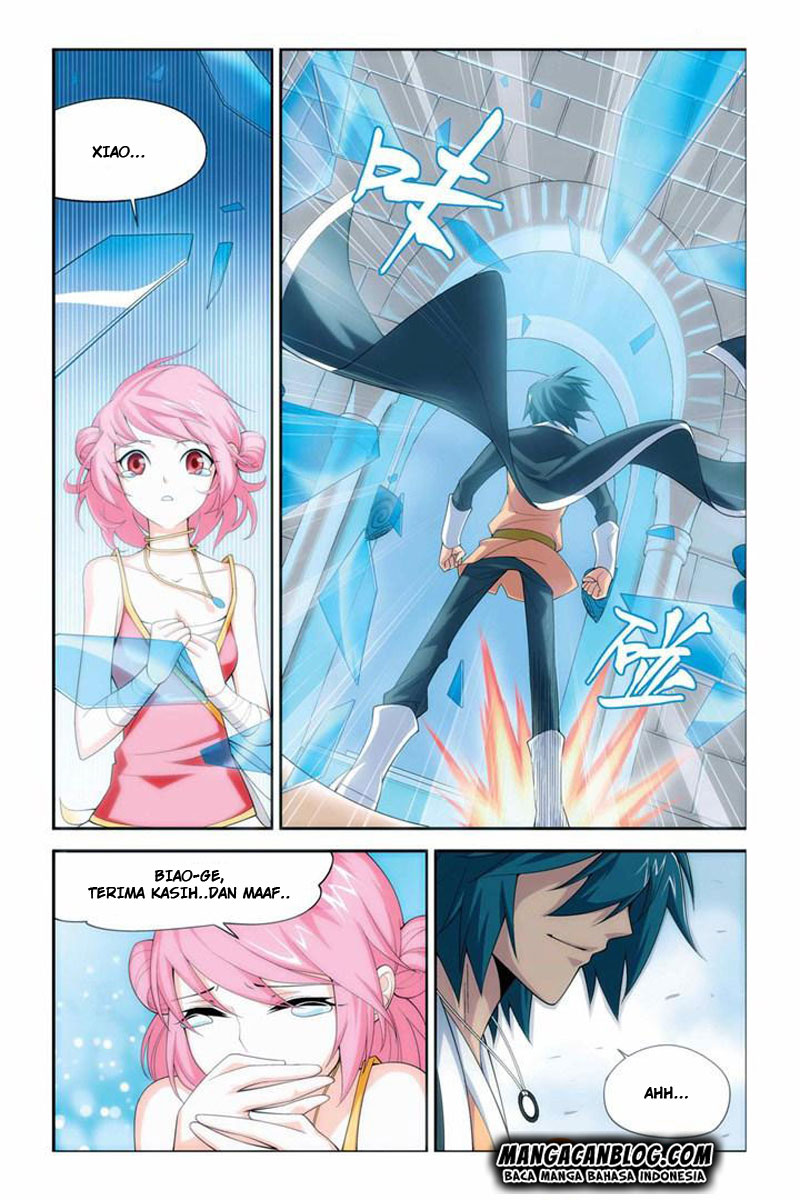 Doupo Cangqiong Chapter 12 - halaman 22