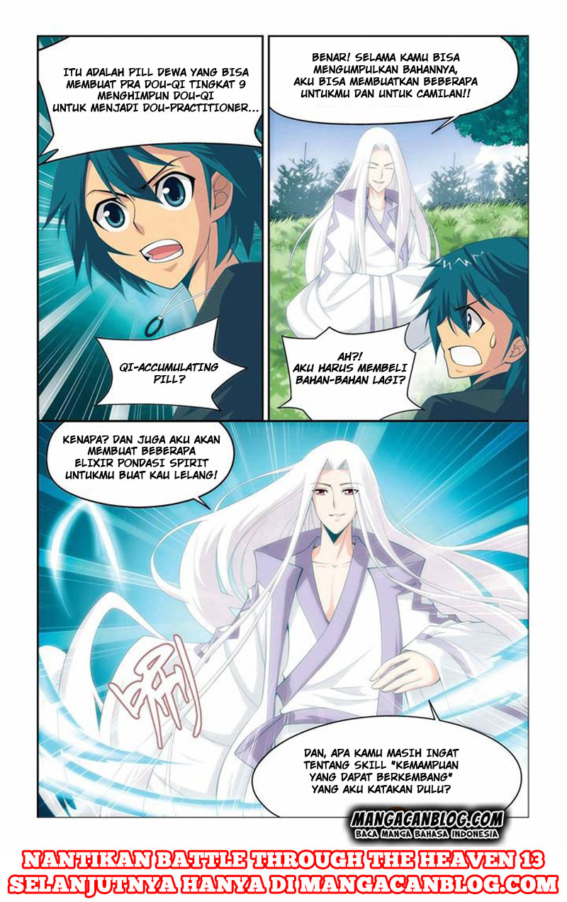 Doupo Cangqiong Chapter 12 - halaman 25