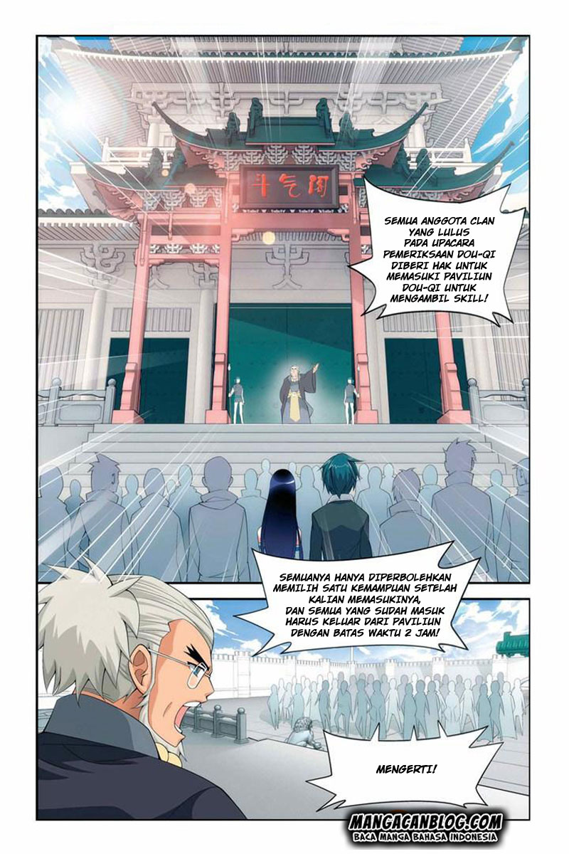 Doupo Cangqiong Chapter 12 - halaman 3