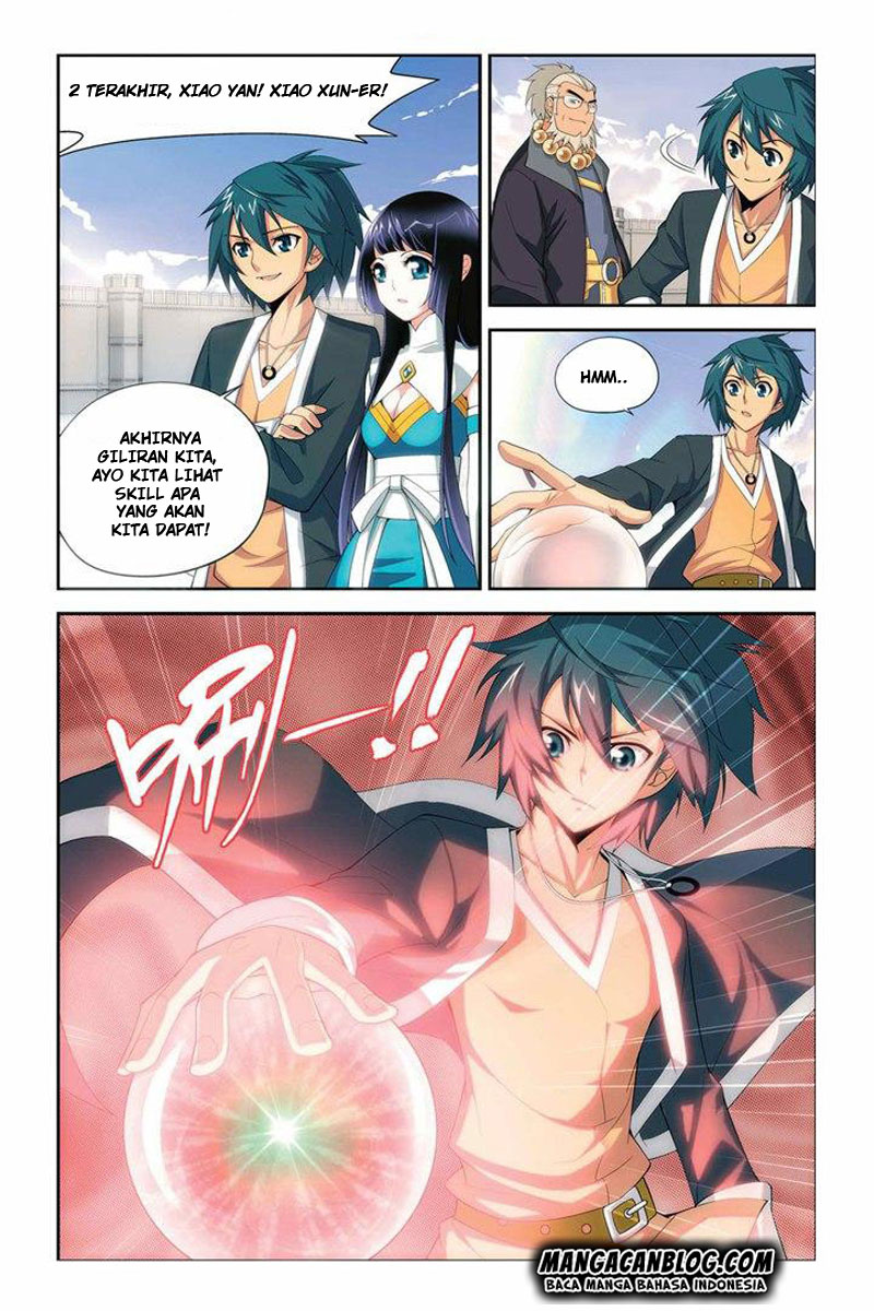Doupo Cangqiong Chapter 12 - halaman 6