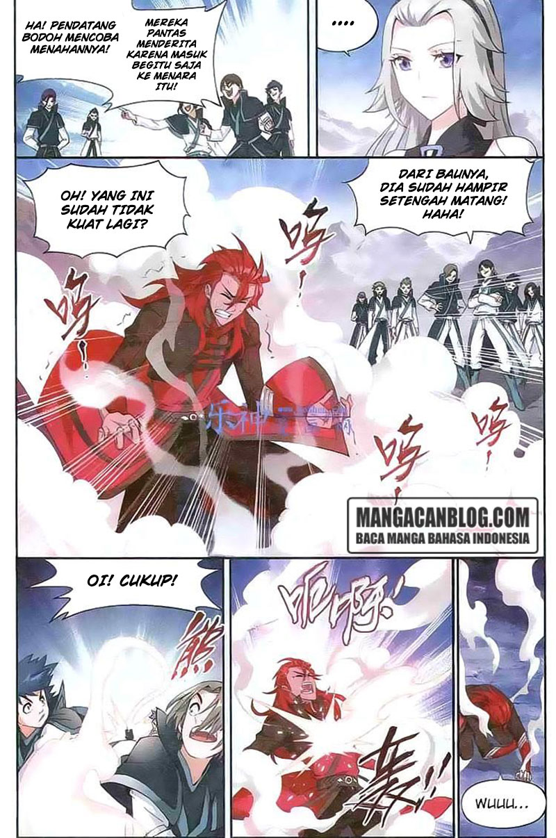 Doupo Cangqiong Chapter 121 - halaman 10