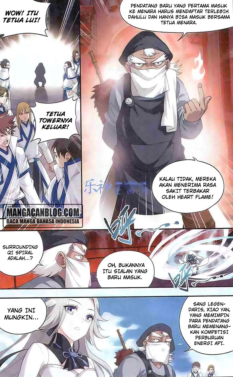 Doupo Cangqiong Chapter 121 - halaman 11