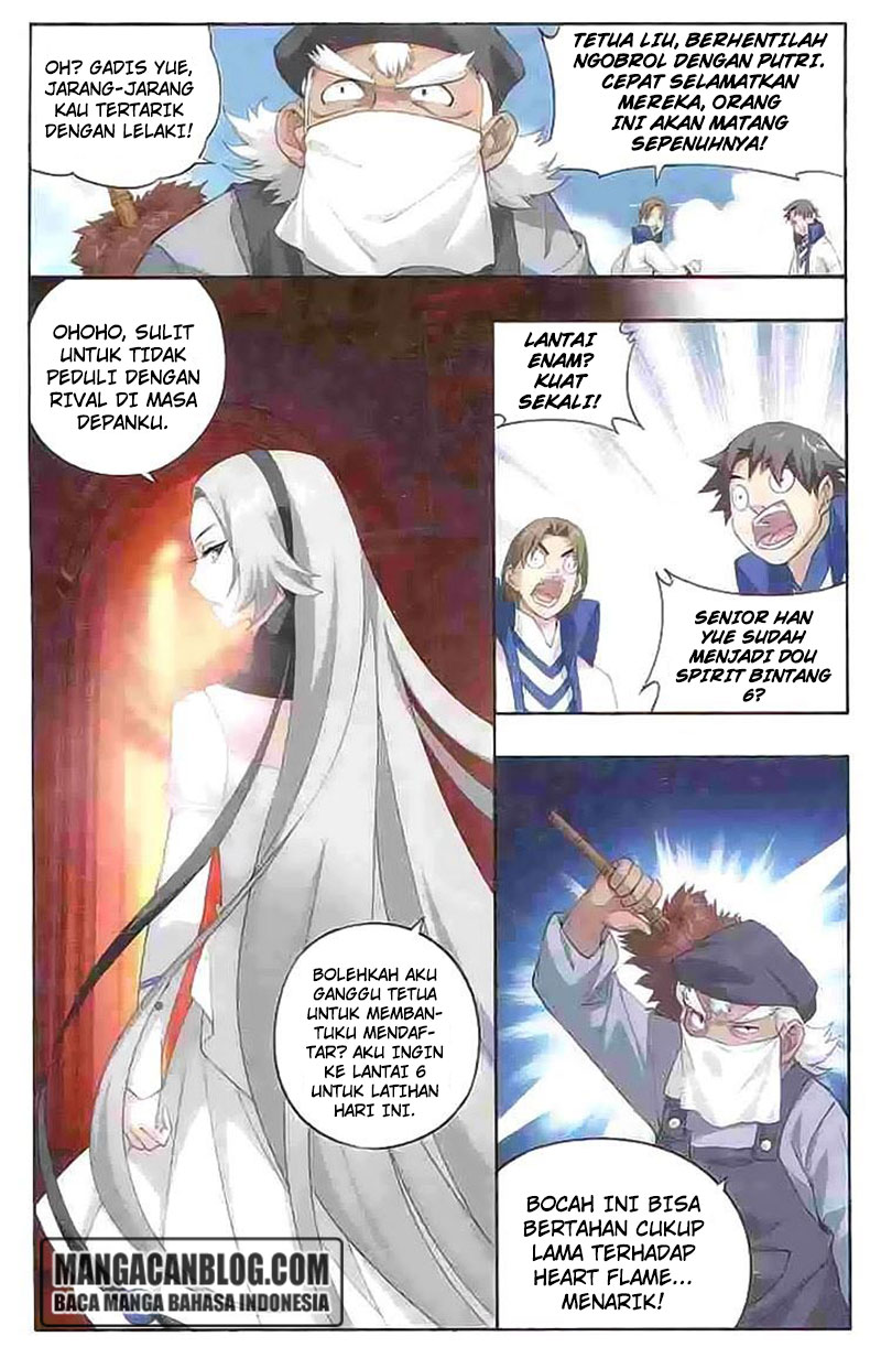 Doupo Cangqiong Chapter 121 - halaman 12