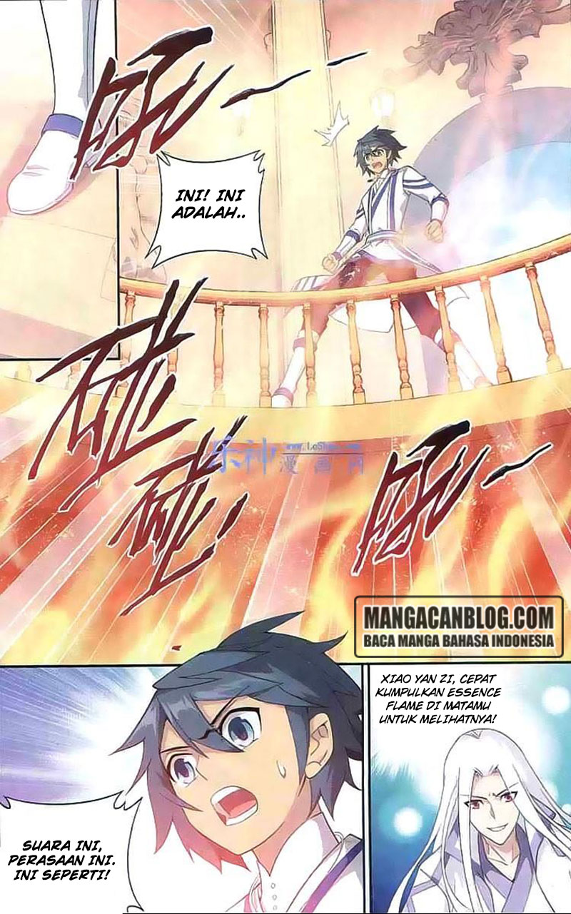 Doupo Cangqiong Chapter 121 - halaman 17
