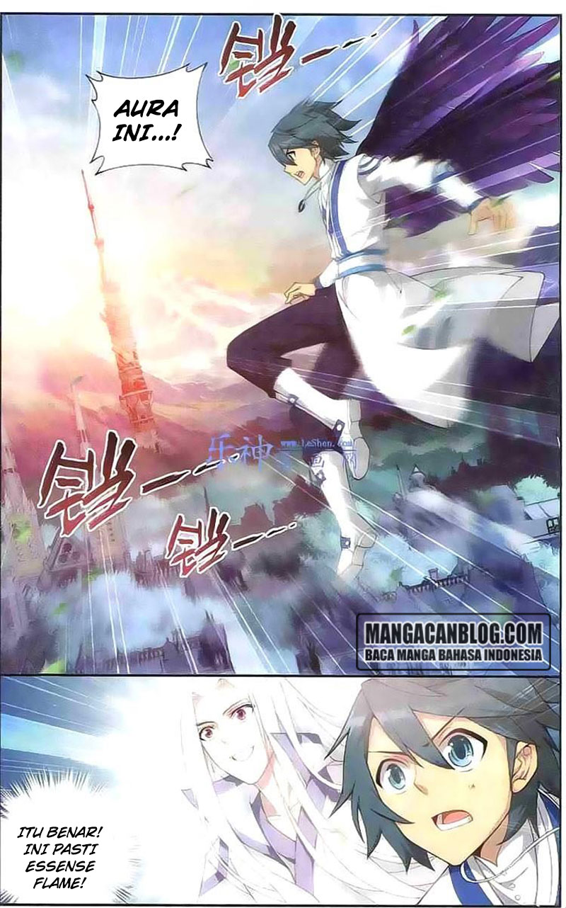Doupo Cangqiong Chapter 121 - halaman 2