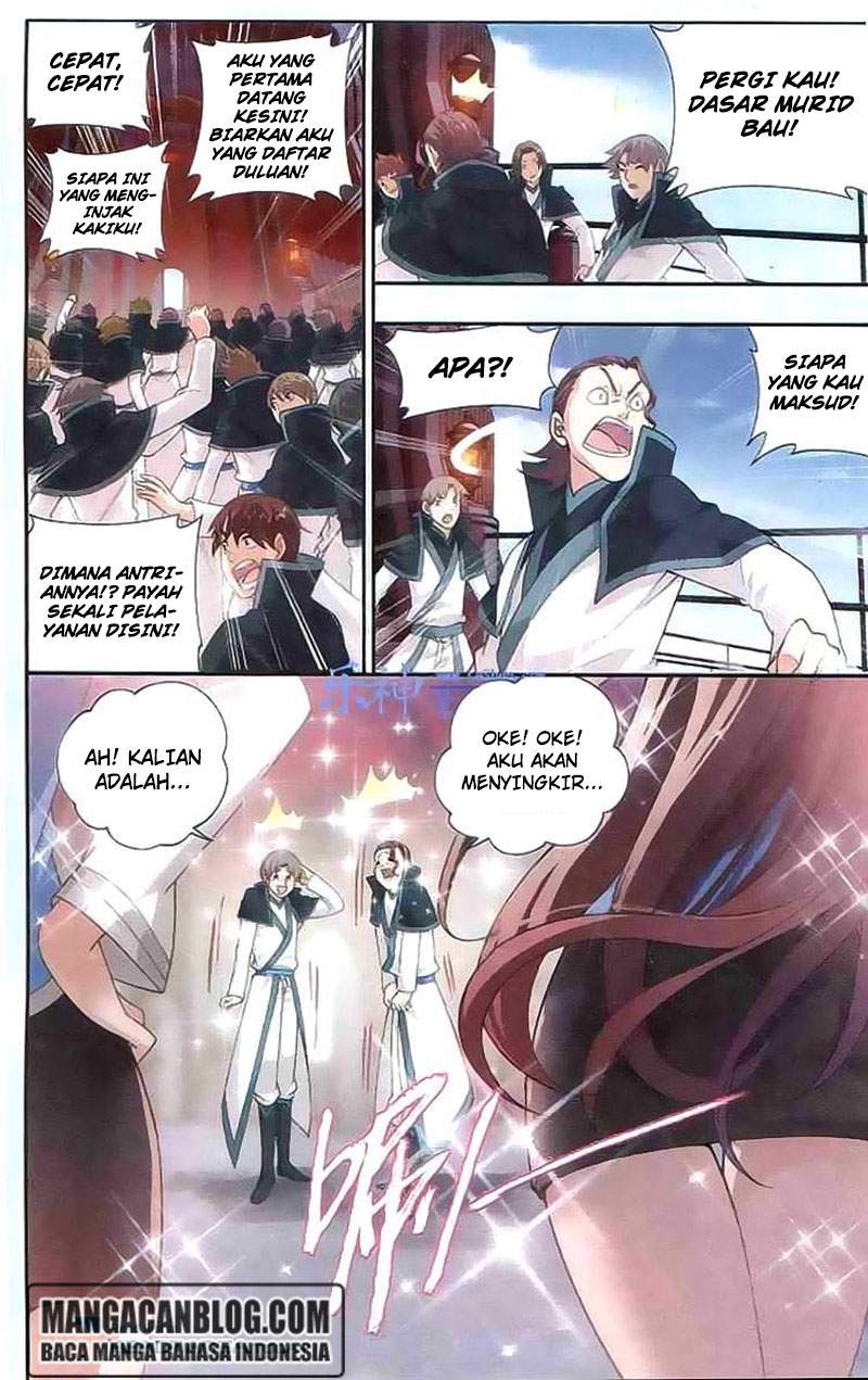 Doupo Cangqiong Chapter 121 - halaman 4