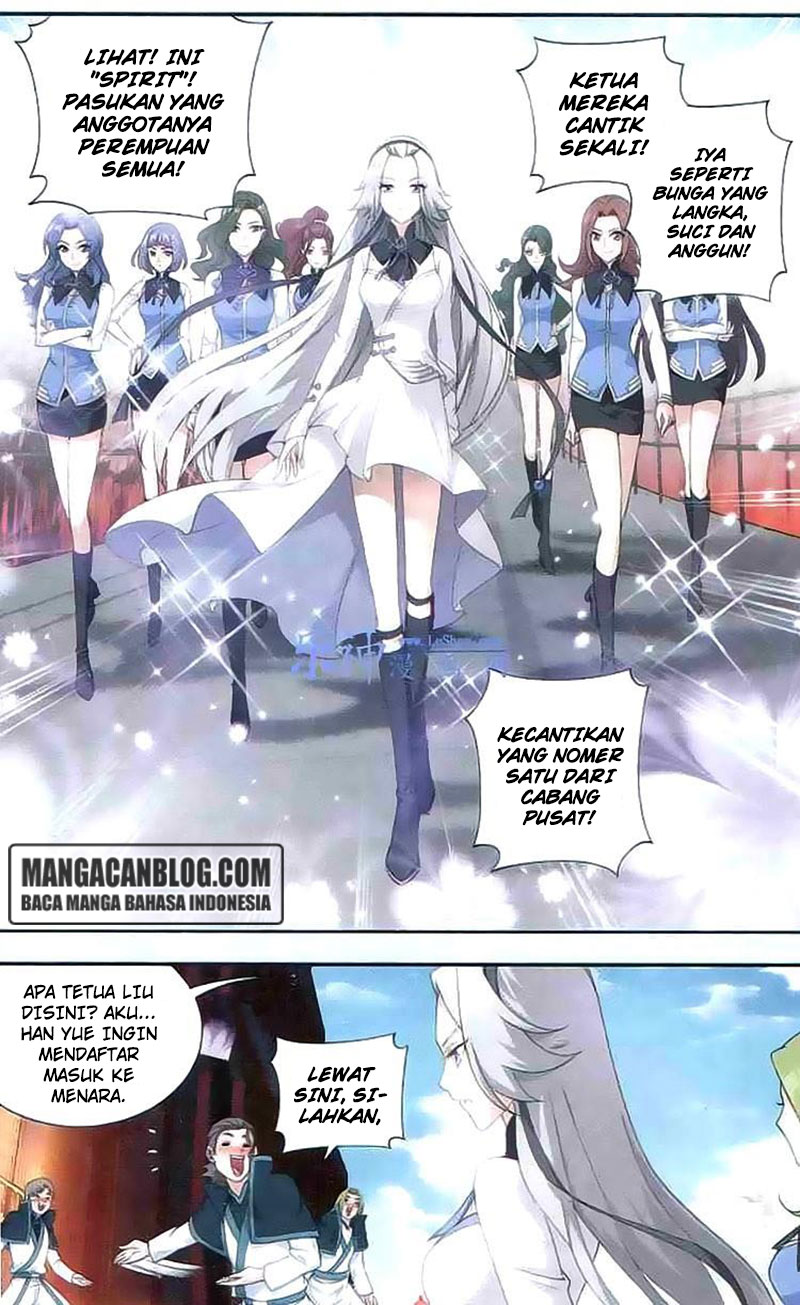 Doupo Cangqiong Chapter 121 - halaman 5