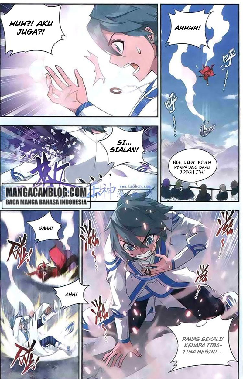 Doupo Cangqiong Chapter 121 - halaman 7