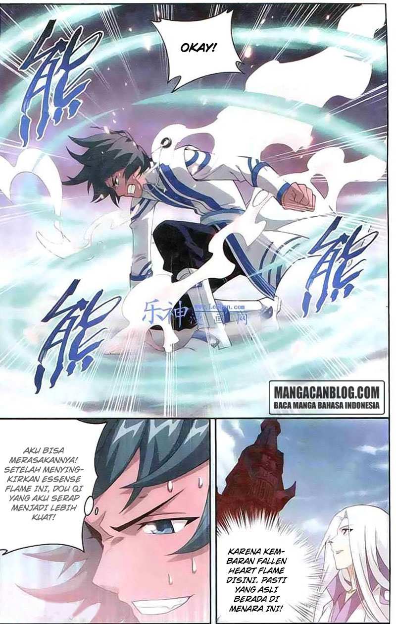 Doupo Cangqiong Chapter 121 - halaman 9