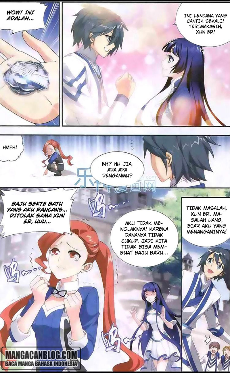 Doupo Cangqiong Chapter 124 - halaman 10
