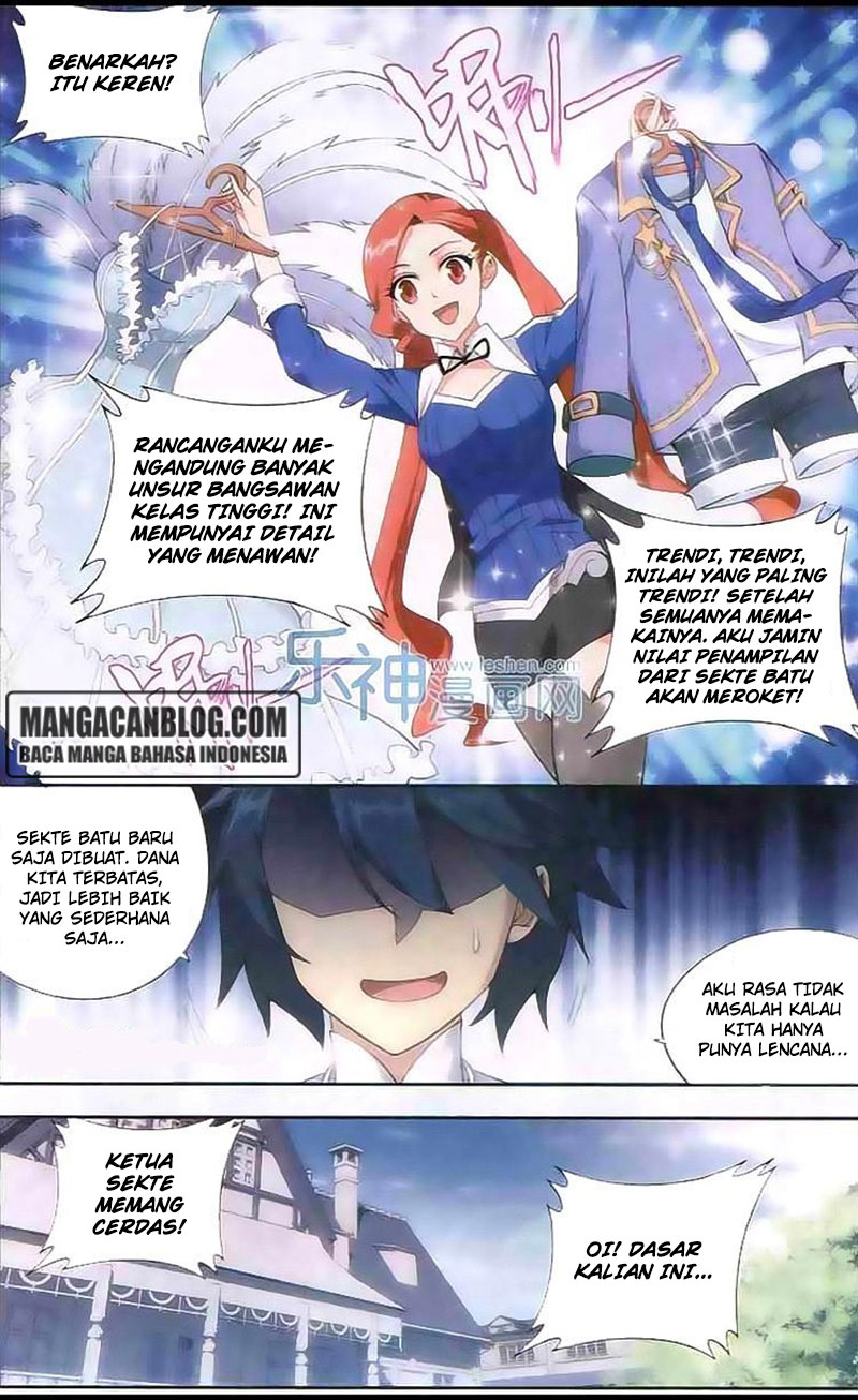 Doupo Cangqiong Chapter 124 - halaman 11