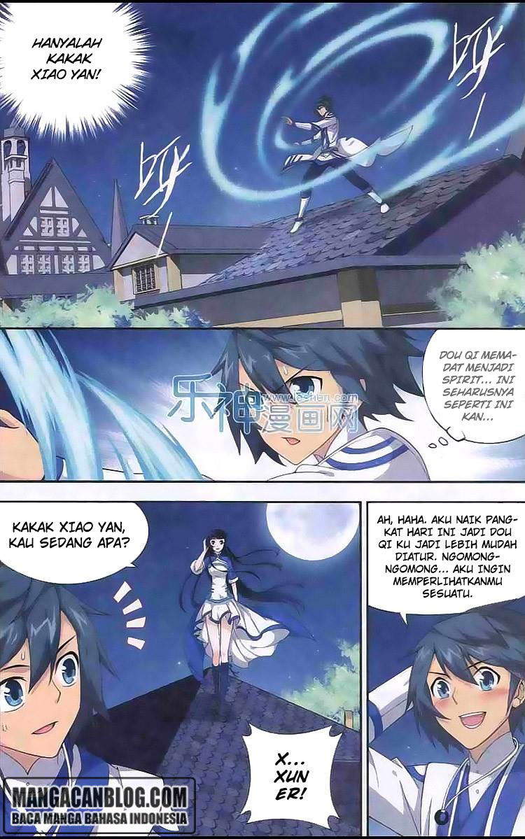 Doupo Cangqiong Chapter 124 - halaman 15