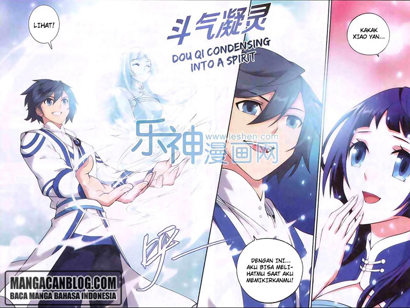 Doupo Cangqiong Chapter 124 - halaman 16