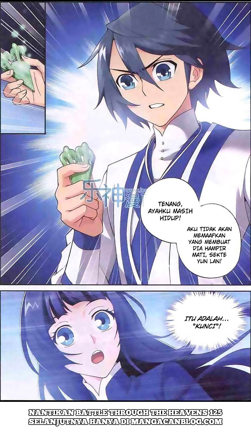 Doupo Cangqiong Chapter 124 - halaman 18