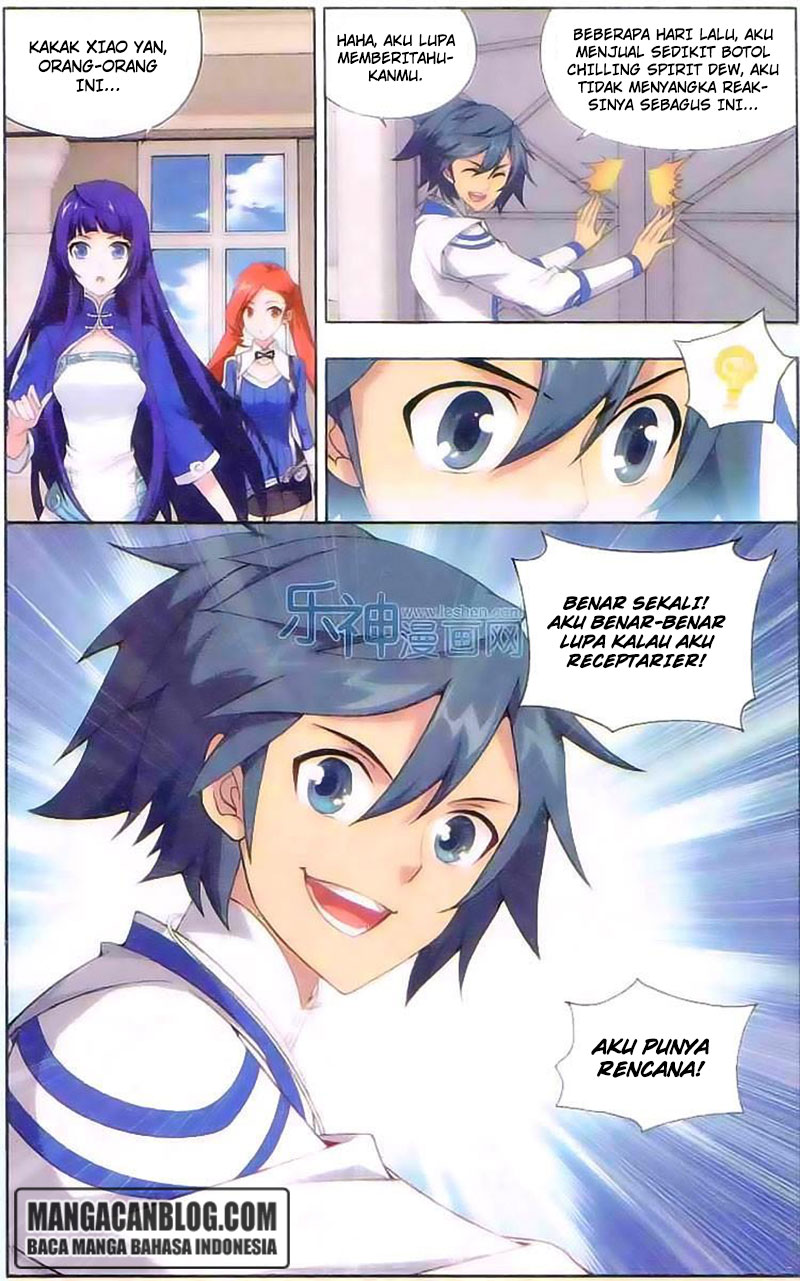 Doupo Cangqiong Chapter 129 - halaman 10