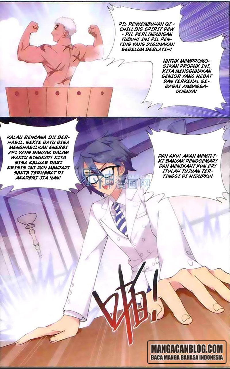 Doupo Cangqiong Chapter 129 - halaman 12