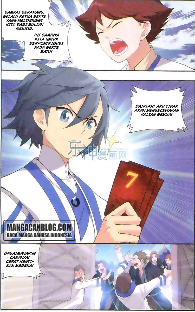 Doupo Cangqiong Chapter 129 - halaman 15
