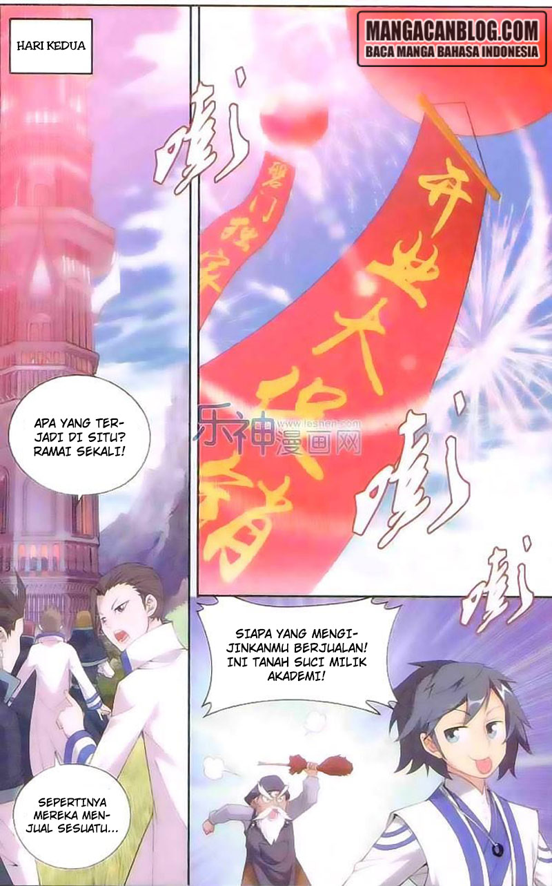 Doupo Cangqiong Chapter 129 - halaman 16
