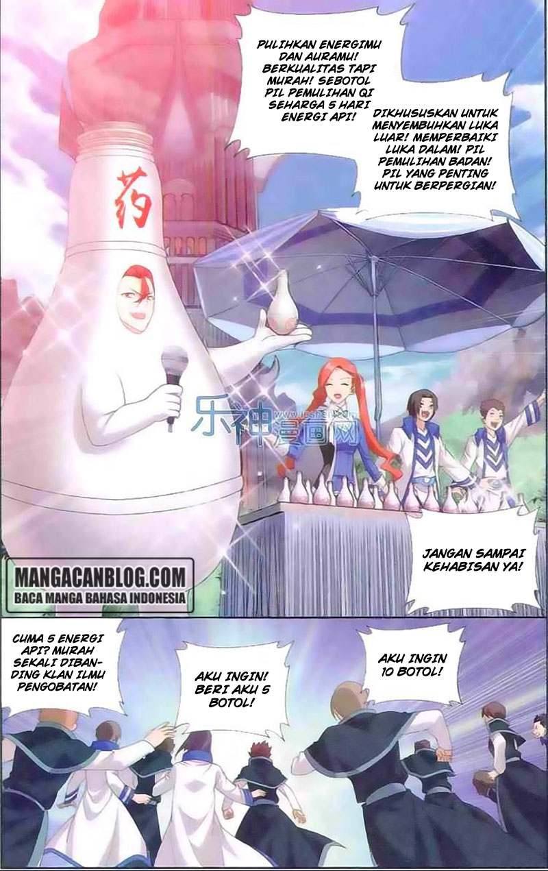 Doupo Cangqiong Chapter 129 - halaman 17