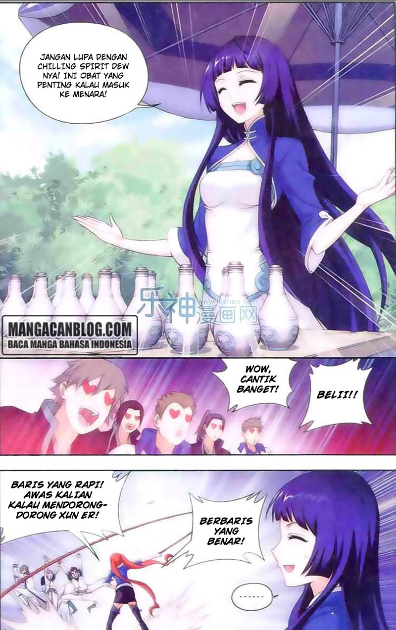 Doupo Cangqiong Chapter 129 - halaman 18