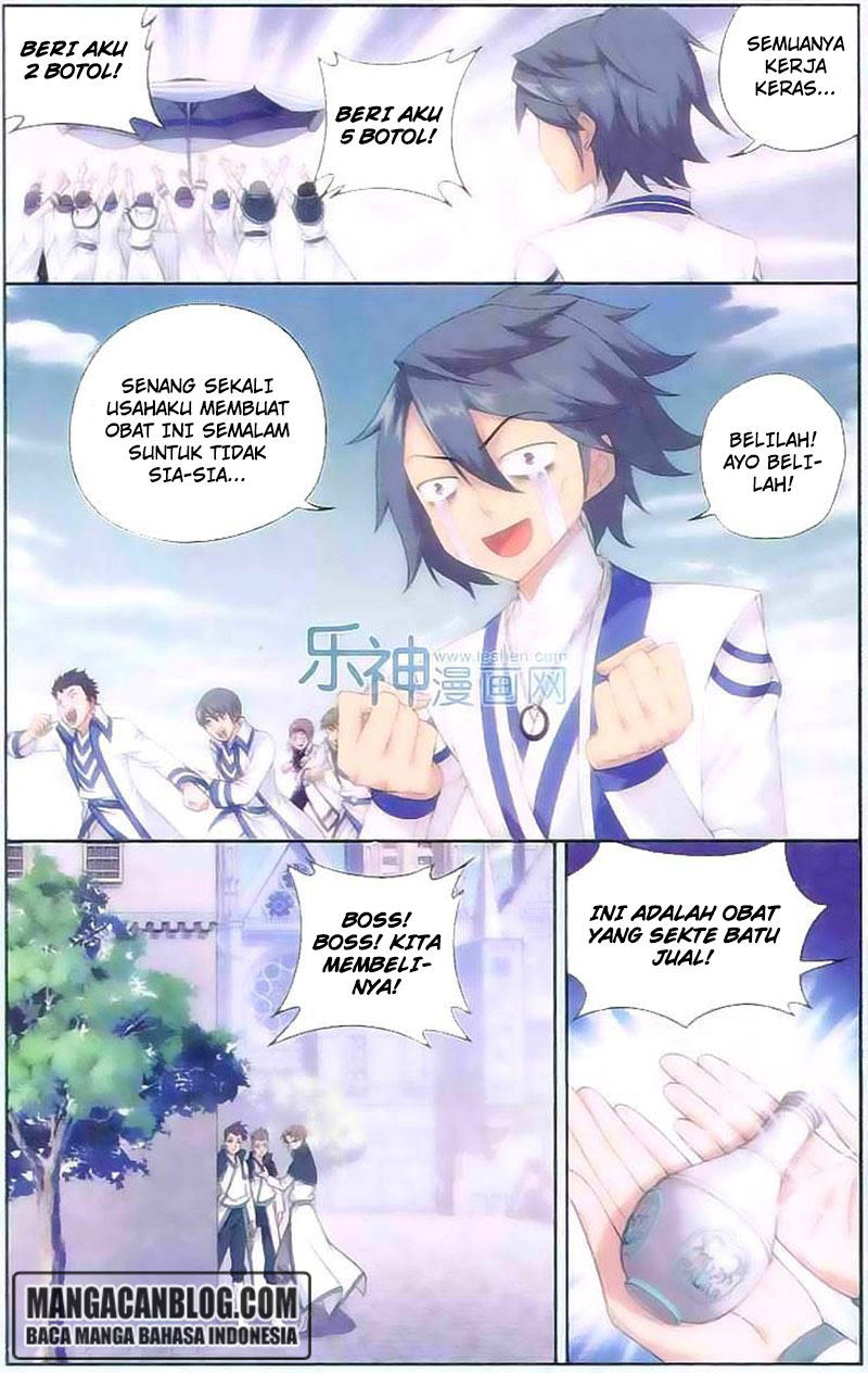 Doupo Cangqiong Chapter 129 - halaman 19