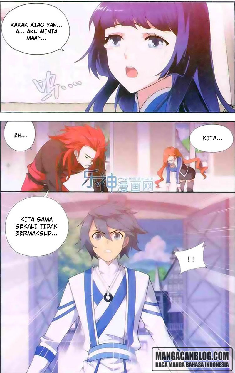 Doupo Cangqiong Chapter 129 - halaman 2