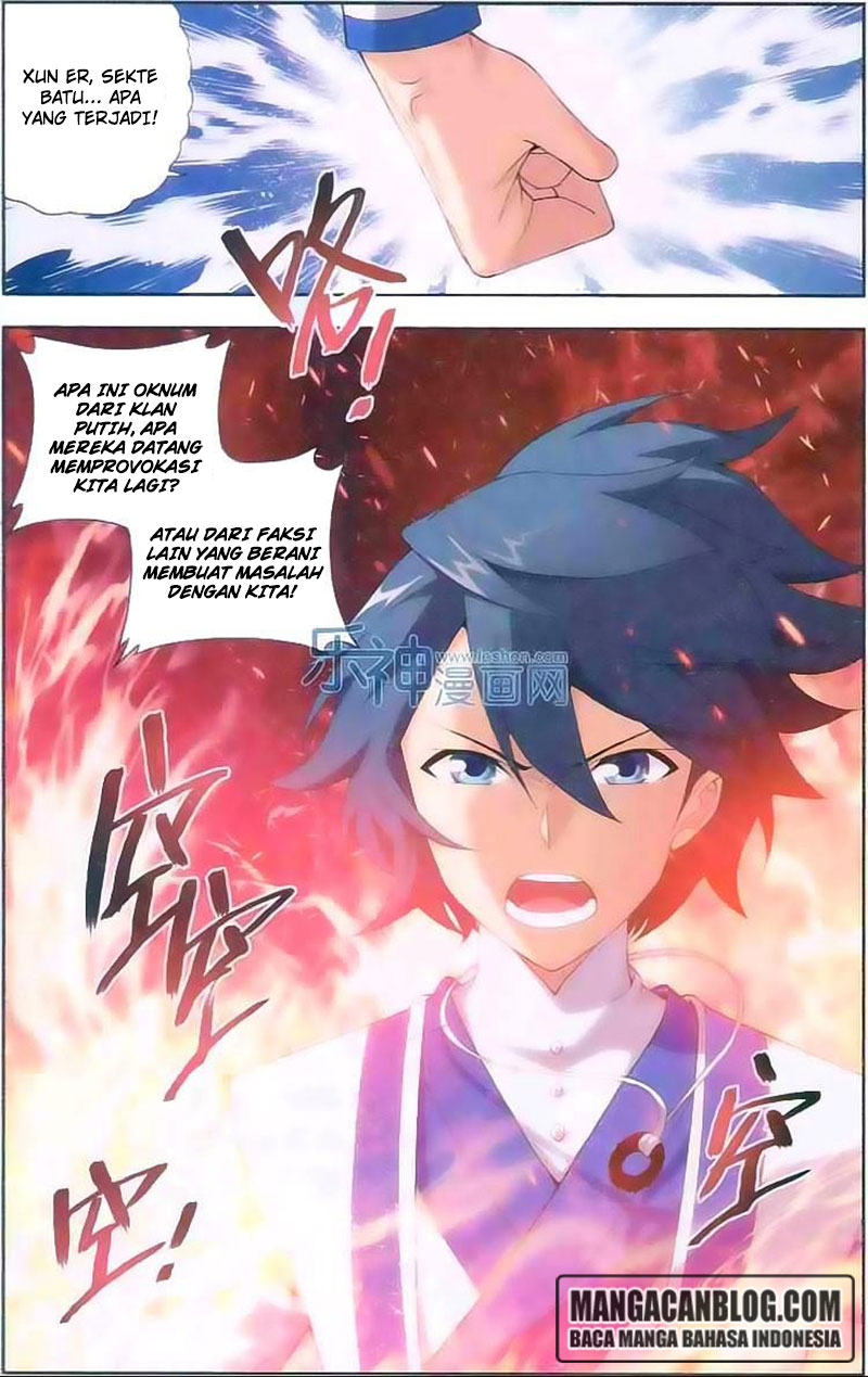 Doupo Cangqiong Chapter 129 - halaman 3