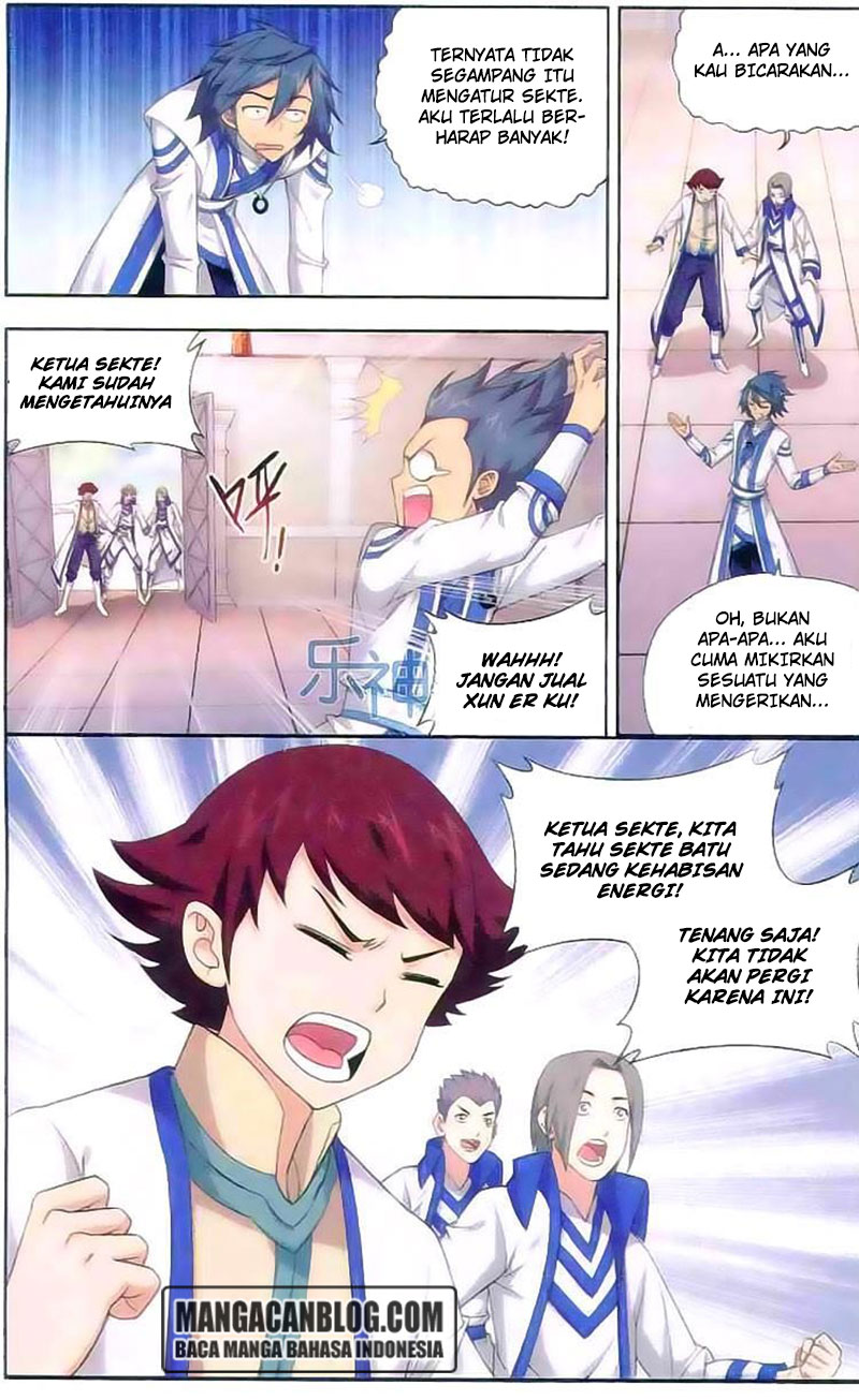 Doupo Cangqiong Chapter 129 - halaman 7