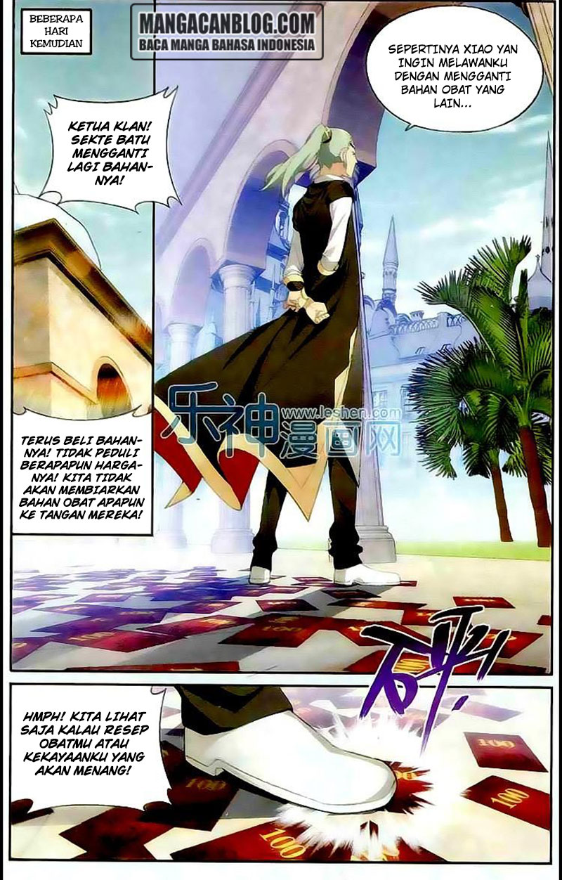 Doupo Cangqiong Chapter 130 - halaman 11