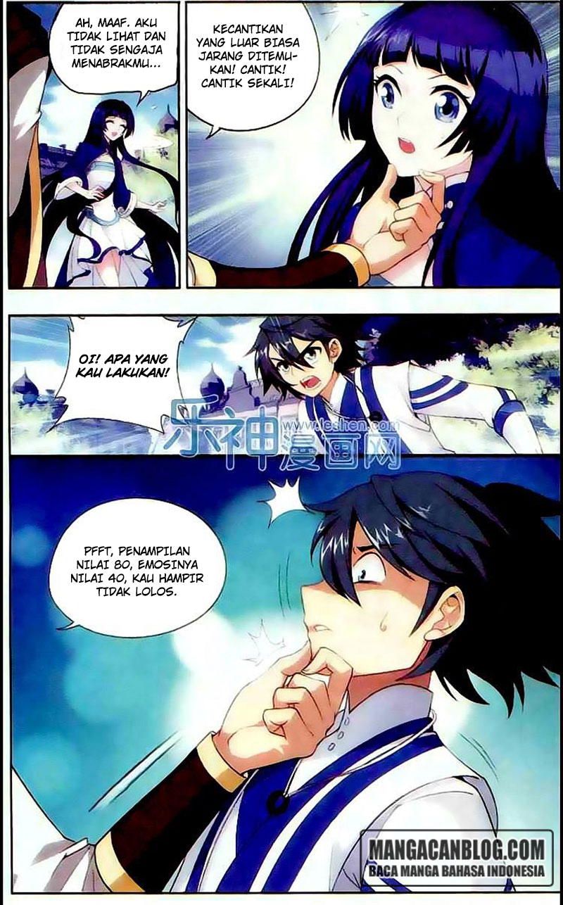 Doupo Cangqiong Chapter 130 - halaman 13