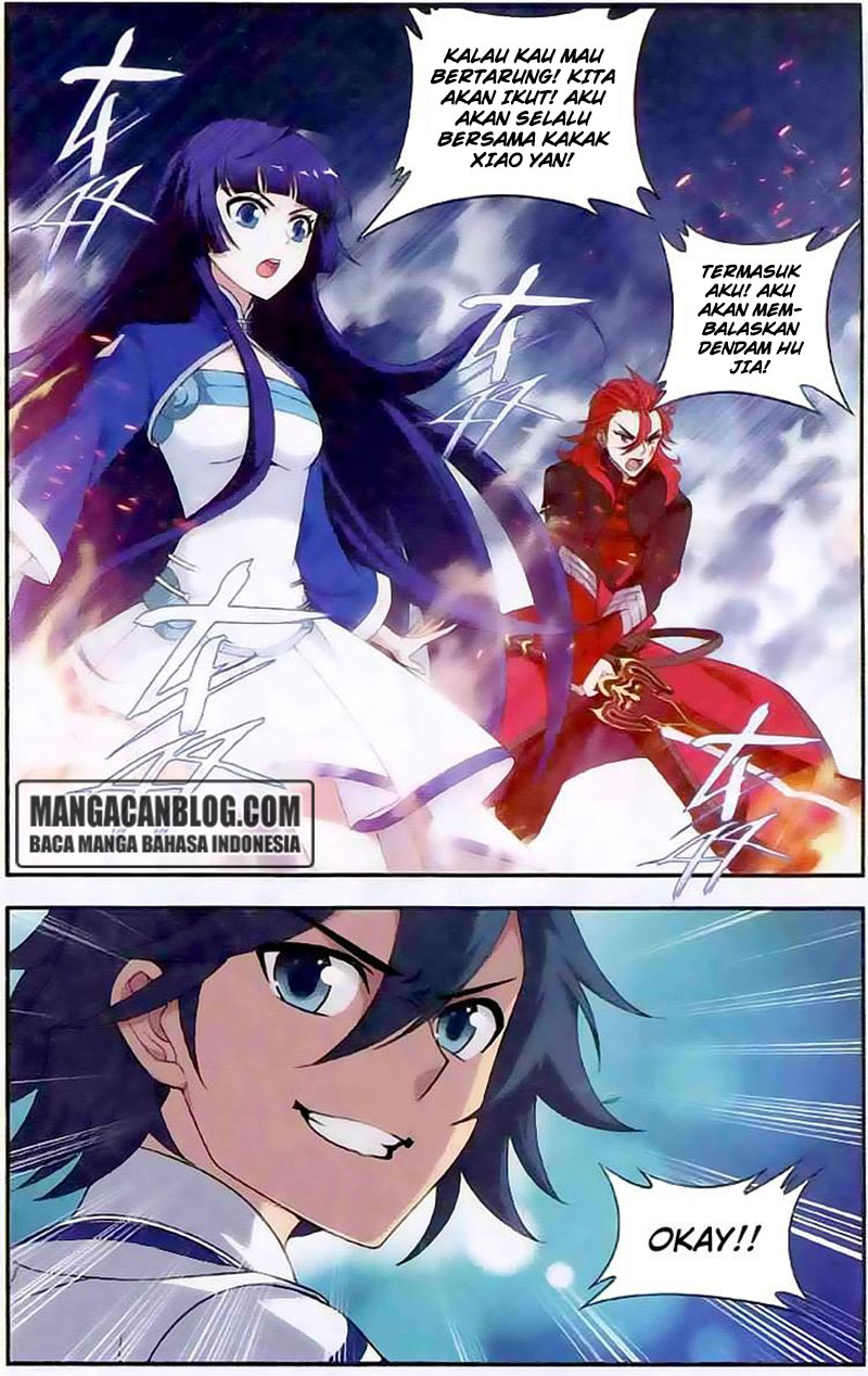 Doupo Cangqiong Chapter 131 - halaman 10