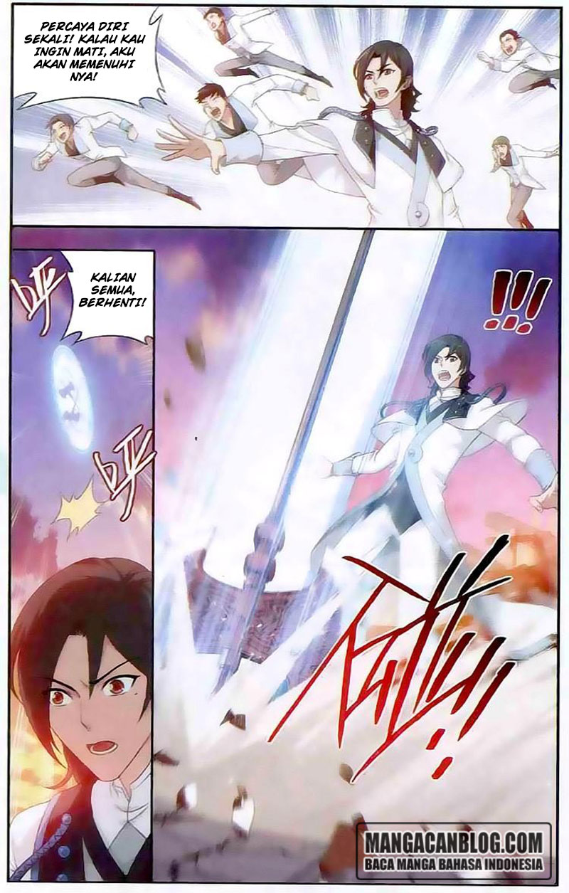 Doupo Cangqiong Chapter 131 - halaman 12